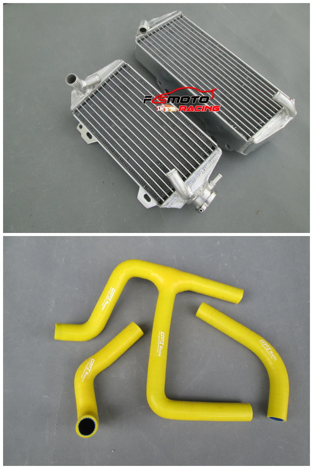 R&L aluminum radiator+Hose for Suzuki RMZ 450 RMZ450 2008-2015 2009 2010 2011 2012 2013 2014
R&L aluminum radiator+Hose for Suzuki RMZ 450 RMZ450 2008-2015 2009 2010 2011 2012 2013 2014