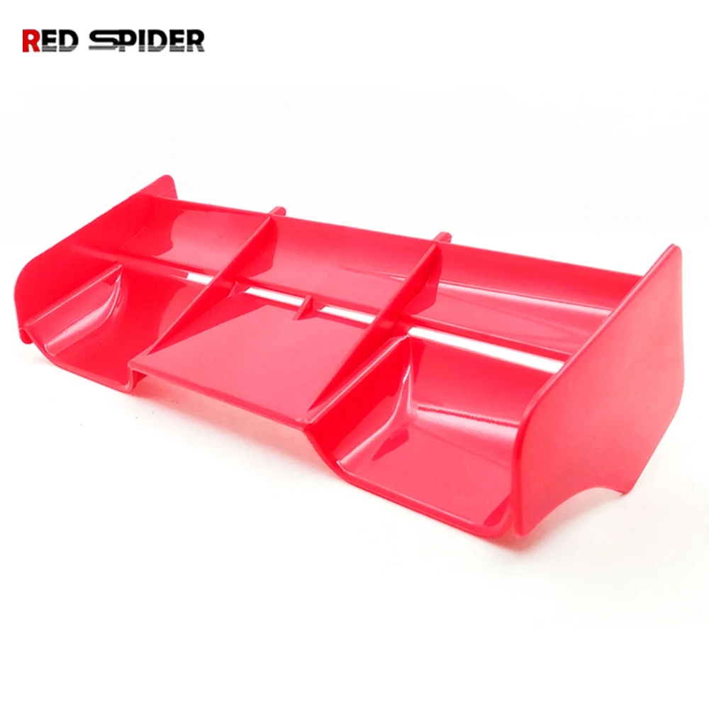 2pcs 1:8 Buggy RC Cars RC Plastic Nylon Tail Wing for 1/8 Scale Nitro Electric Powered Off Road BuggyTruck Remote
2pcs 1:8 Buggy RC Cars RC Plastic Nylon Tail Wing for 1/8 Scale Nitro Electric Powered Off Road BuggyTruck Remote