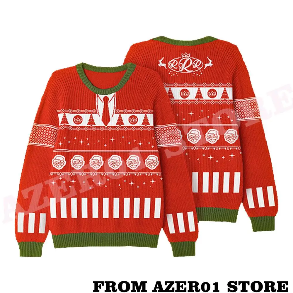 Ranboo Christmas New Logo Sweater Dream Team SMP Hoodies Merch Winter Men/Women Hooded long sleeve Sweater HIP HOP Sweatshirt
Ranboo Christmas New Logo Sweater Dream Team SMP Hoodies Merch Winter Men/Women Hooded long sleeve Sweater HIP HOP Sweatshirt