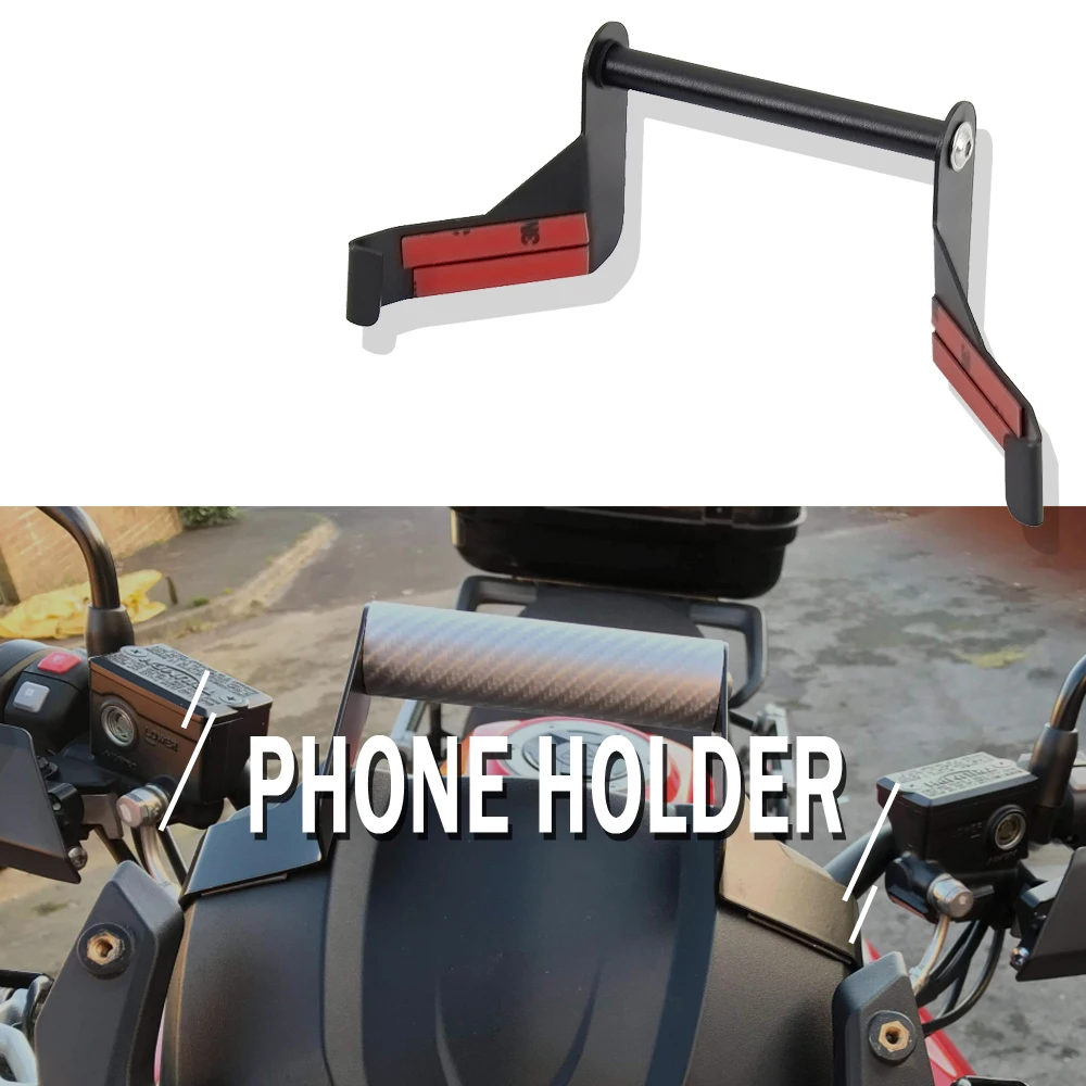 NEW Mobile Phone Holder For Tiger Gen 3 Motorcycle Stand Bracket Mount Accessories For Tiger TG3 black
NEW Mobile Phone Holder For Tiger Gen 3 Motorcycle Stand Bracket Mount Accessories For Tiger TG3 black