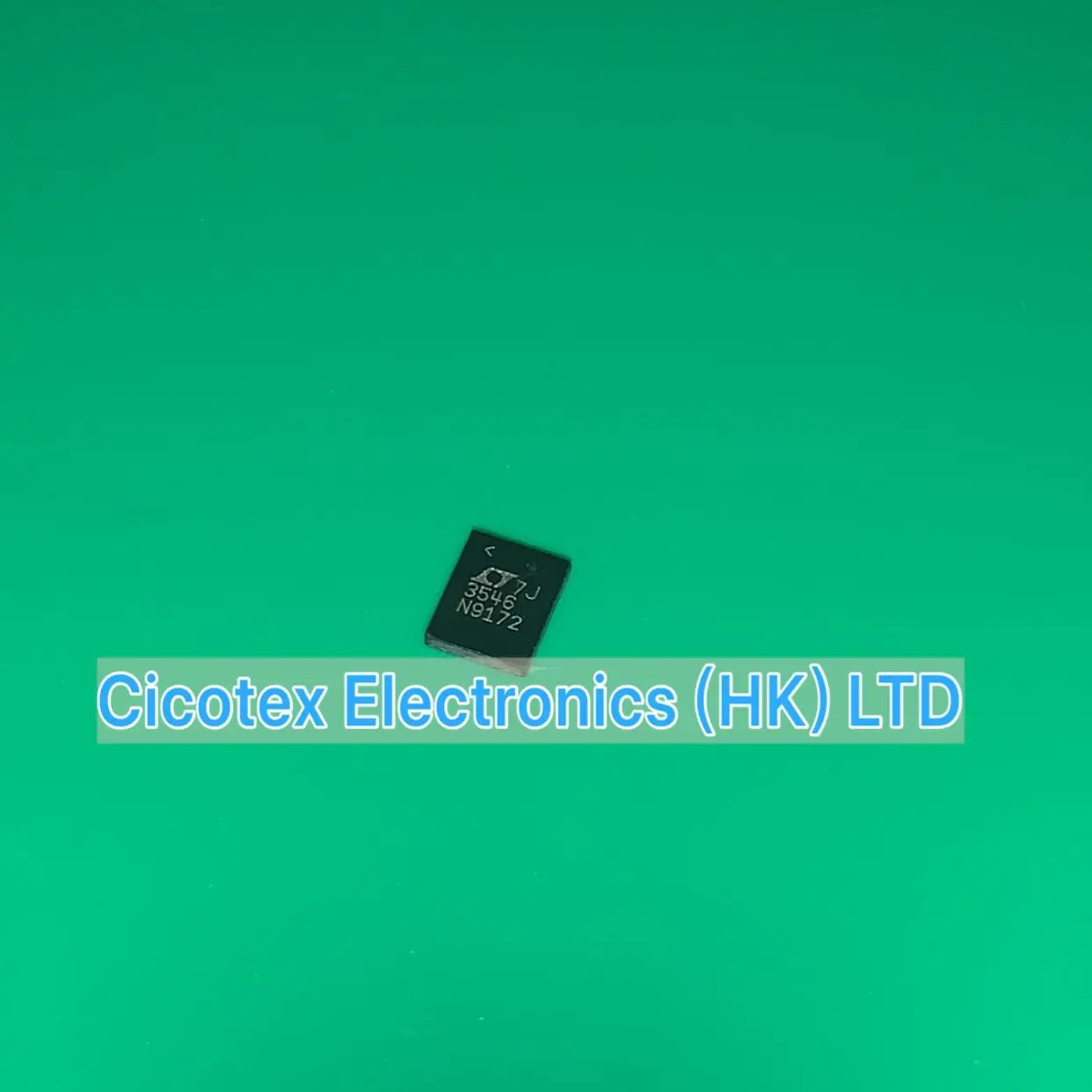 2pcs/lot LTC3546EUFD QFN28 LTC 3546 EUFD IC REG BUCK ADJ 1A 2A DL 28QFN LTC3546EUFD#PBF LTC3546EUFD#TRPBF
2pcs/lot LTC3546EUFD QFN28 LTC 3546 EUFD IC REG BUCK ADJ 1A 2A DL 28QFN LTC3546EUFD#PBF LTC3546EUFD#TRPBF