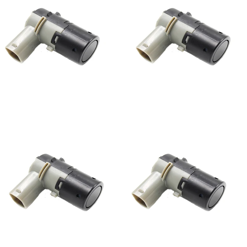 New Rear PDC Parking Sensor Parking Radar 4PCS for BMW E60 E61 E63 E64 R50 R53 MINI 2001-2009 OE 66206989105
New Rear PDC Parking Sensor Parking Radar 4PCS for BMW E60 E61 E63 E64 R50 R53 MINI 2001-2009 OE 66206989105