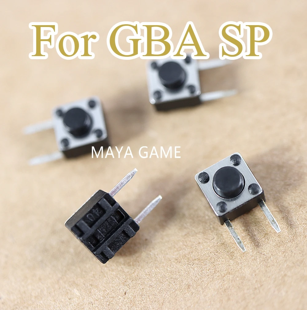 OCGAME 10/120 шт. запасная часть для GBA SP Левая Правая L / R кнопки переключения
OCGAME 10/120 шт. запасная часть для GBA SP Левая Правая L / R кнопки переключения