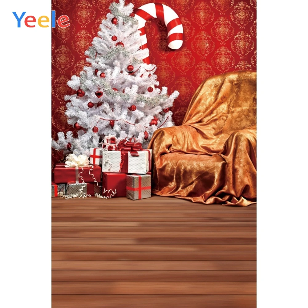 Christmas Tree Chair Gift Candy Wooden Floor Home Decor Backdrop Photography Custom Photographic Background For Photo Studio
Christmas Tree Chair Gift Candy Wooden Floor Home Decor Backdrop Photography Custom Photographic Background For Photo Studio