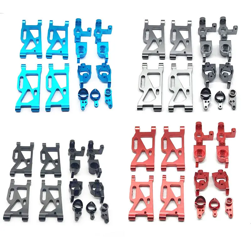 Металлические детали для модернизации Тип двери с качелями компании yongkang Lange Steel and Arm заднее колесо сиденье для WLtoys 144001 1/14 RC автомобиль
Металлические детали для модернизации Тип двери с качелями компании yongkang Lange Steel and Arm заднее колесо сиденье для WLtoys 144001 1/14 RC автомобиль