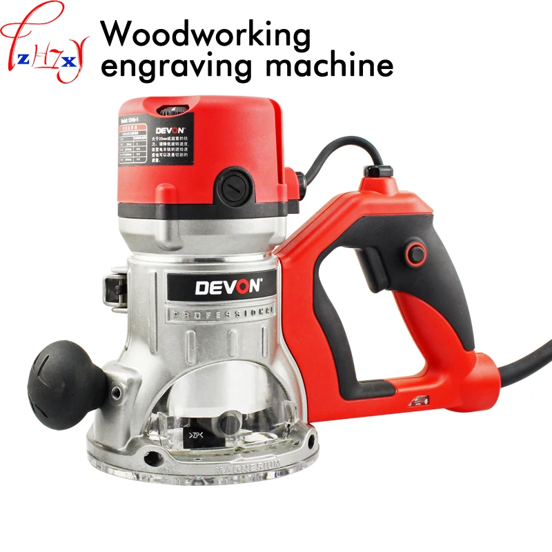 Electrical Woodworking Engraving Machine 1316-1 DIY Sculpture Trimming Machine Bakelite Milling Machine Woodworking Tool 220V
Electrical Woodworking Engraving Machine 1316-1 DIY Sculpture Trimming Machine Bakelite Milling Machine Woodworking Tool 220V