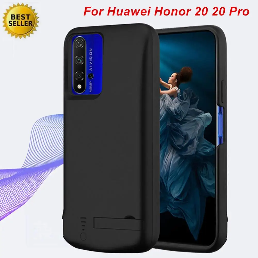 Чехол-подставка для телефона Huawei Honor 20 20 Pro, 5000 мАч
Чехол-подставка для телефона Huawei Honor 20 20 Pro, 5000 мАч