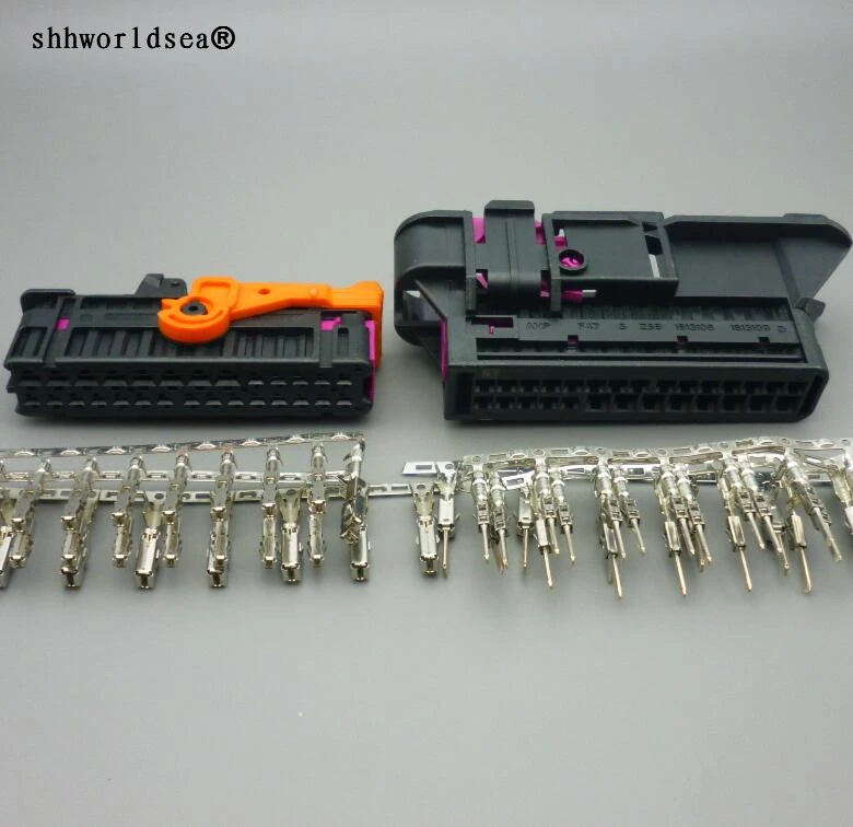 worldgolden 28 pin female male Security Guard against theft defensive alarm Anti Theft connector 1K0937702C wire or without wire
worldgolden 28 pin female male Security Guard against theft defensive alarm Anti Theft connector 1K0937702C wire or without wire