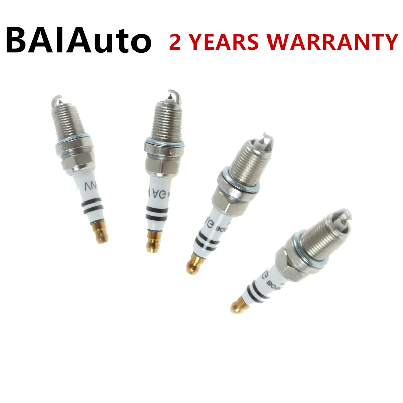 4PCS 06H905601A Ignition Spark Plug For VW Golf Jetta Passat Tiguan For Audi A3 A4 A6 Q3 TT Allroad 2.0L 06H905604 101905631G
4PCS 06H905601A Ignition Spark Plug For VW Golf Jetta Passat Tiguan For Audi A3 A4 A6 Q3 TT Allroad 2.0L 06H905604 101905631G