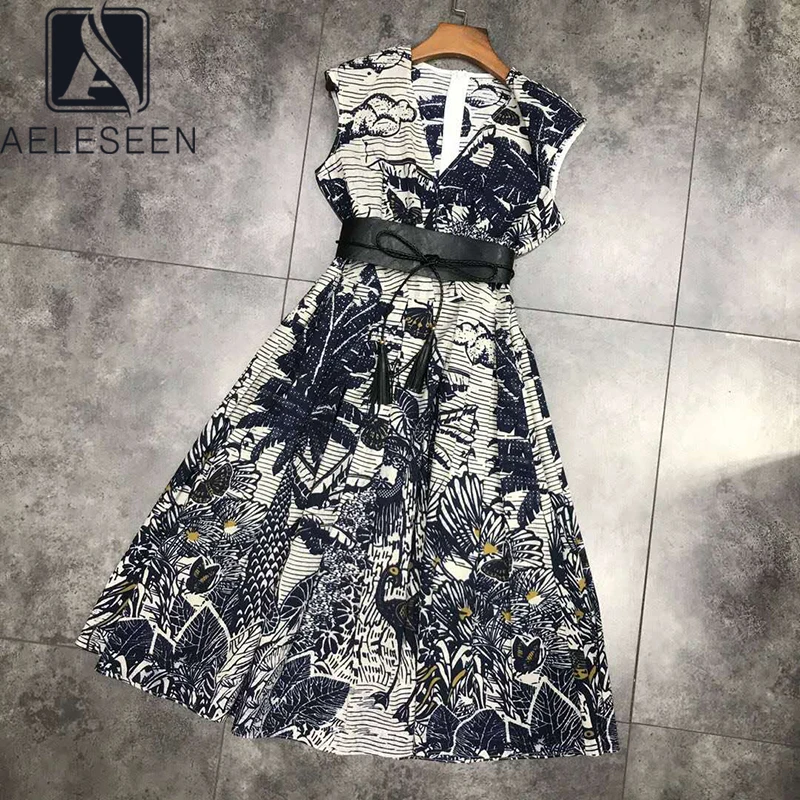 Женское винтажное платье AELESEEN, Элегантное Вечернее Платье До Колена без рукавов с v-образным вырезом и цветочным принтом, модель 2020
Женское винтажное платье AELESEEN, Элегантное Вечернее Платье До Колена без рукавов с v-образным вырезом и цветочным принтом, модель 2020