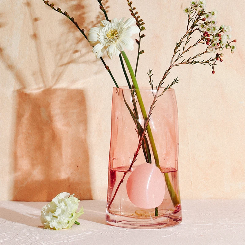 2 Pcs/Set Vases Home Decor Glass Living Room Decoration цветочные горшки вазы для цветов для дома горшки для цветов декор
2 Pcs/Set Vases Home Decor Glass Living Room Decoration цветочные горшки вазы для цветов для дома горшки для цветов декор