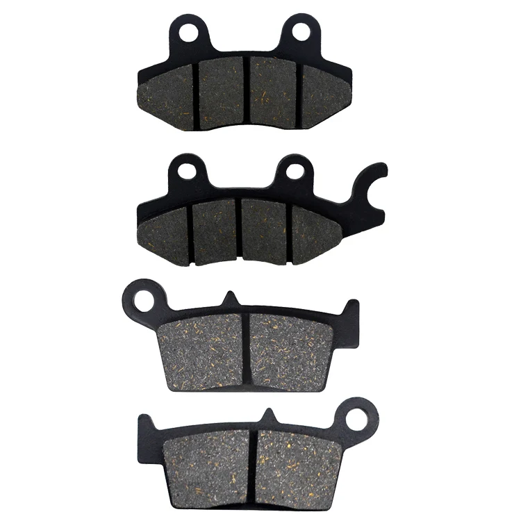 Motorcycle Front and Rear Brake Pads For Honda NSR 50 X (AC10-190) CB 50 V/W Dream 50 XR 50 M5 (AD14) Motard FA197 FA131
Motorcycle Front and Rear Brake Pads For Honda NSR 50 X (AC10-190) CB 50 V/W Dream 50 XR 50 M5 (AD14) Motard FA197 FA131