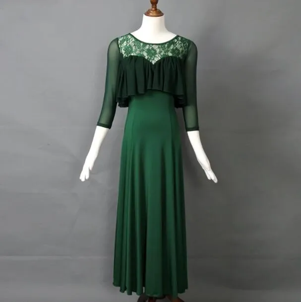 New ballroom dance competition dress dance ballroom waltz dresses standard dance dress women ballroom dress Y059
New ballroom dance competition dress dance ballroom waltz dresses standard dance dress women ballroom dress Y059