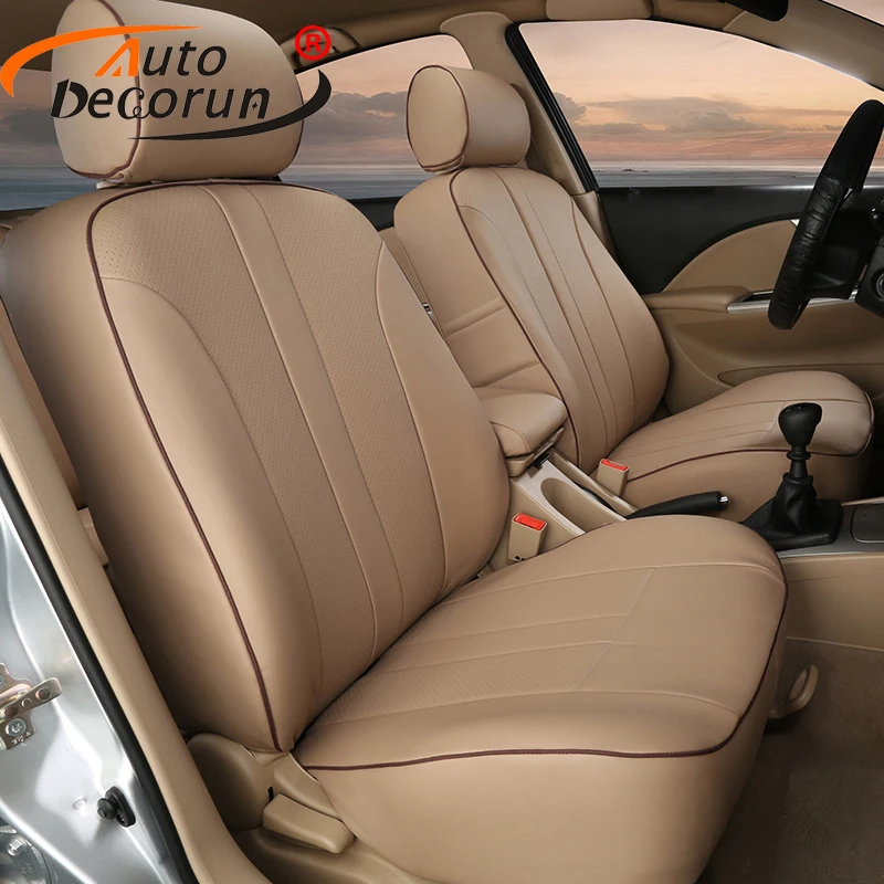 AutoDecorun PU Leather Seat Cushion for Volkswagen VW Caddy 2005 Accessories Seat Cover Custom Fit Car 5 Seats Support 11PCS/Set
AutoDecorun PU Leather Seat Cushion for Volkswagen VW Caddy 2005 Accessories Seat Cover Custom Fit Car 5 Seats Support 11PCS/Set