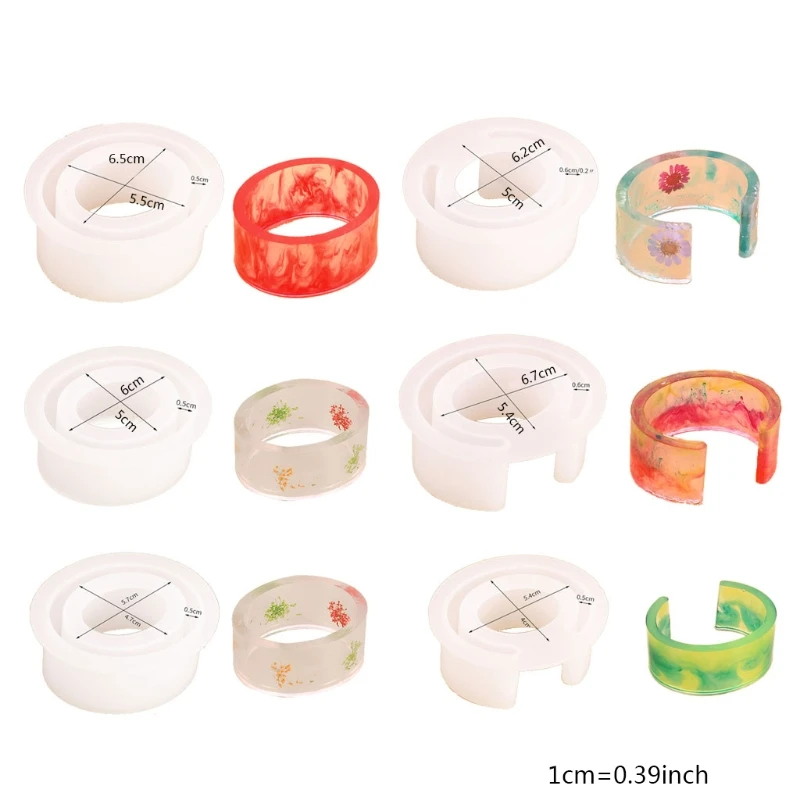 Clear Silicone Egg Shaped Bracelet Mould For Epoxy Resin Real Flower DIY Mold Open Design Bangle Mould Resin Molds Dropship
Clear Silicone Egg Shaped Bracelet Mould For Epoxy Resin Real Flower DIY Mold Open Design Bangle Mould Resin Molds Dropship