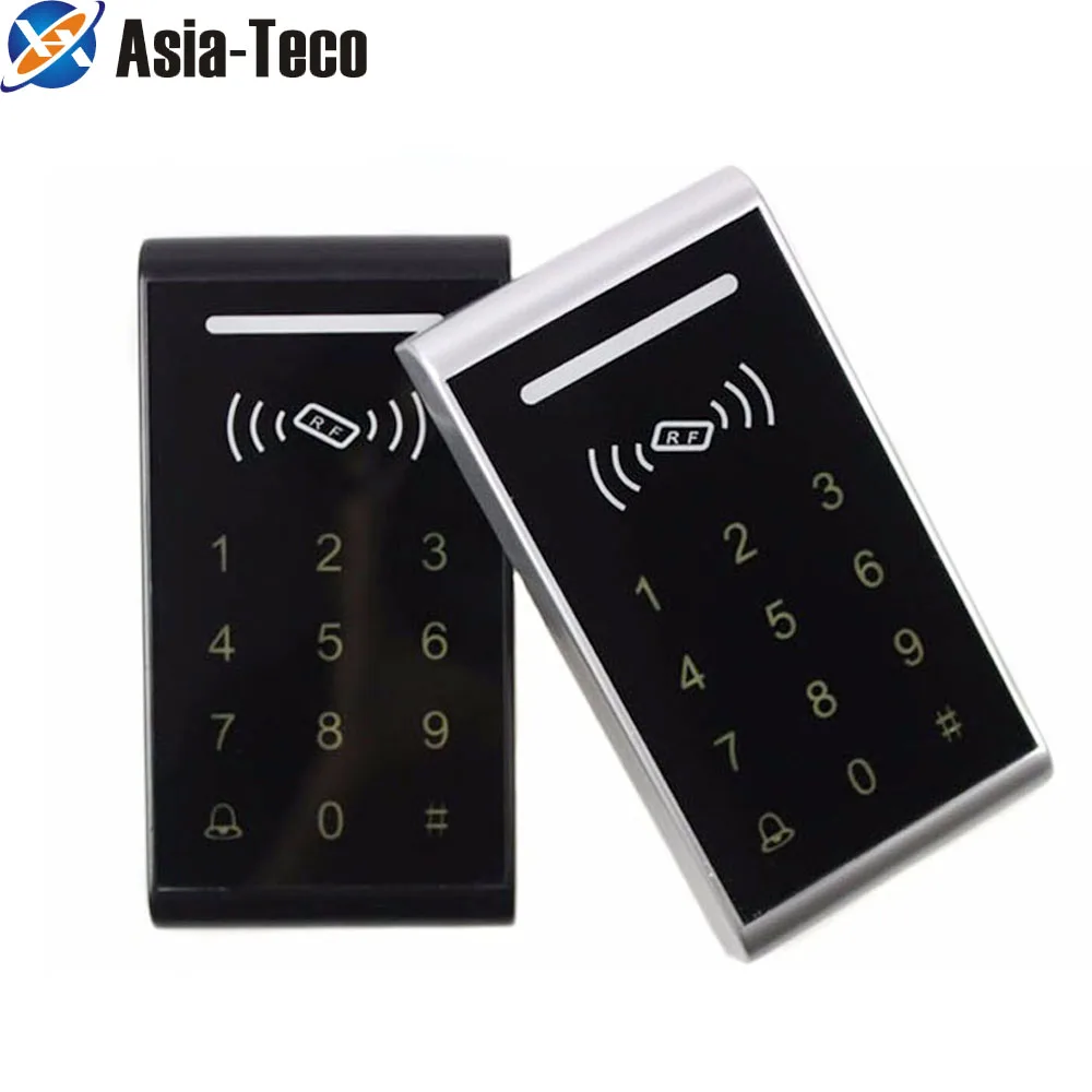 RFID Card Backlight Touch Access Control keypad 125khz Card Reader Door system Lock opener wiegand 26 output Card Reader
RFID Card Backlight Touch Access Control keypad 125khz Card Reader Door system Lock opener wiegand 26 output Card Reader