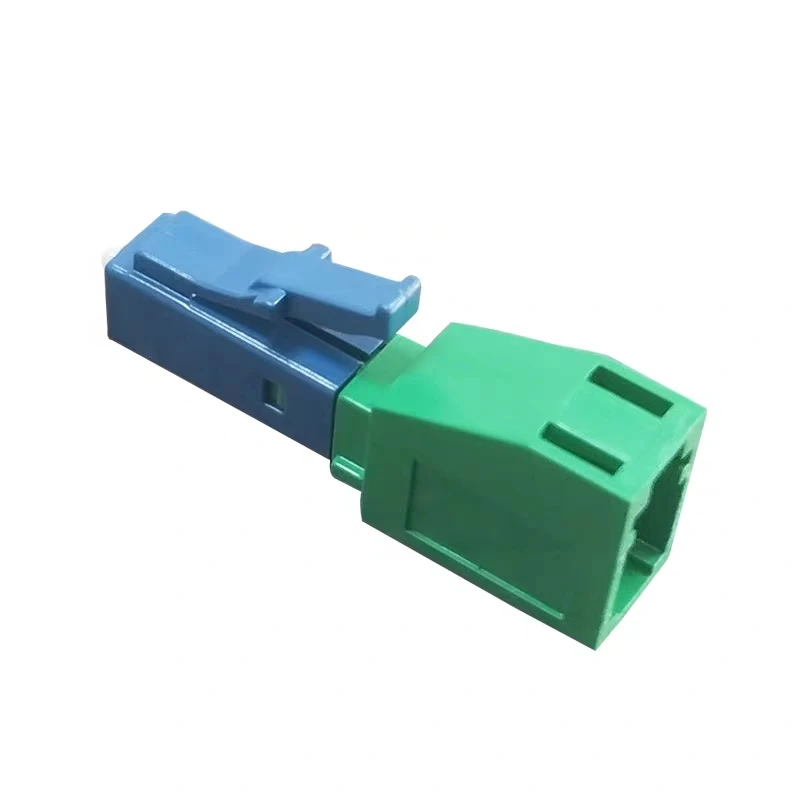Fiber Attenuator FM LC/APC-LC/UPC Female to male 0dB 1dB 3DB 5dB 10dB 15db 20dB LC-LCAPC Free Shipping, 10Pcs
Fiber Attenuator FM LC/APC-LC/UPC Female to male 0dB 1dB 3DB 5dB 10dB 15db 20dB LC-LCAPC Free Shipping, 10Pcs