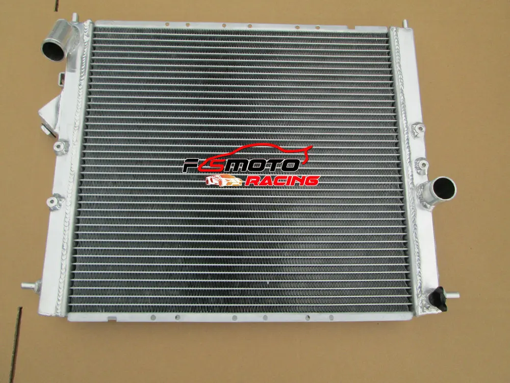 All Aluminum Radiator For 1993-1996 Renault Clio 16S/Williams MT 1.8L/2.0L 16V F7R engine 1993 1994 1995 1996
All Aluminum Radiator For 1993-1996 Renault Clio 16S/Williams MT 1.8L/2.0L 16V F7R engine 1993 1994 1995 1996