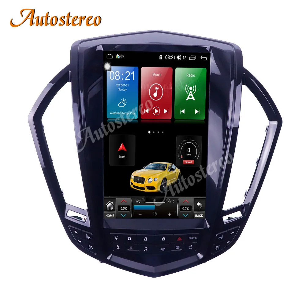 256G Android11 для Cadillac SRX 2008-2012 Tesla радио Вертикальный стиль автомобильный GPS-навигатор головное устройство мультимедийный плеер магнитофон
256G Android11 для Cadillac SRX 2008-2012 Tesla радио Вертикальный стиль автомобильный GPS-навигатор головное устройство мультимедийный плеер магнитофон