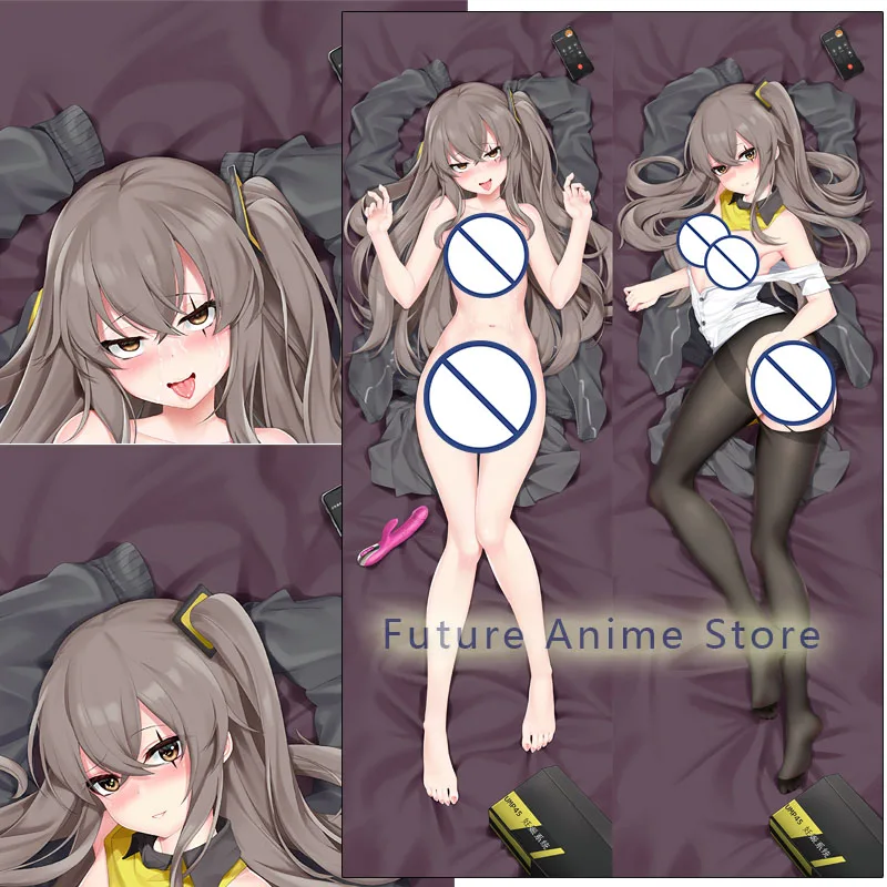 Двусторонний Чехол Dakimakura UMP45 для девушек с принтом из аниме и подушкой в натуральную величину
Двусторонний Чехол Dakimakura UMP45 для девушек с принтом из аниме и подушкой в натуральную величину