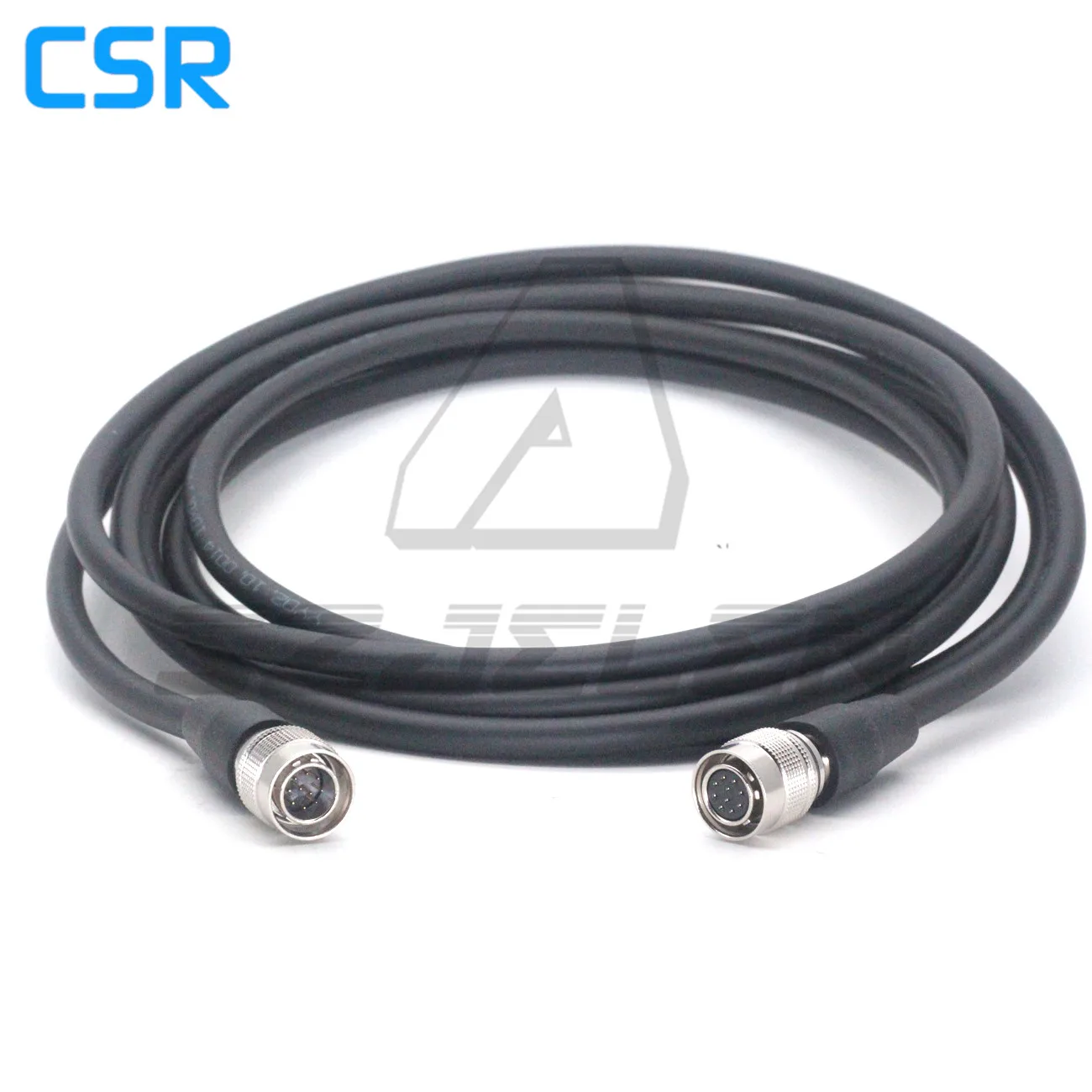 Hirose 10-Pin Plug Male to 10-pin Female for Panasonic AK-HRP200MC CUU link ROP Cable
Hirose 10-Pin Plug Male to 10-pin Female for Panasonic AK-HRP200MC CUU link ROP Cable