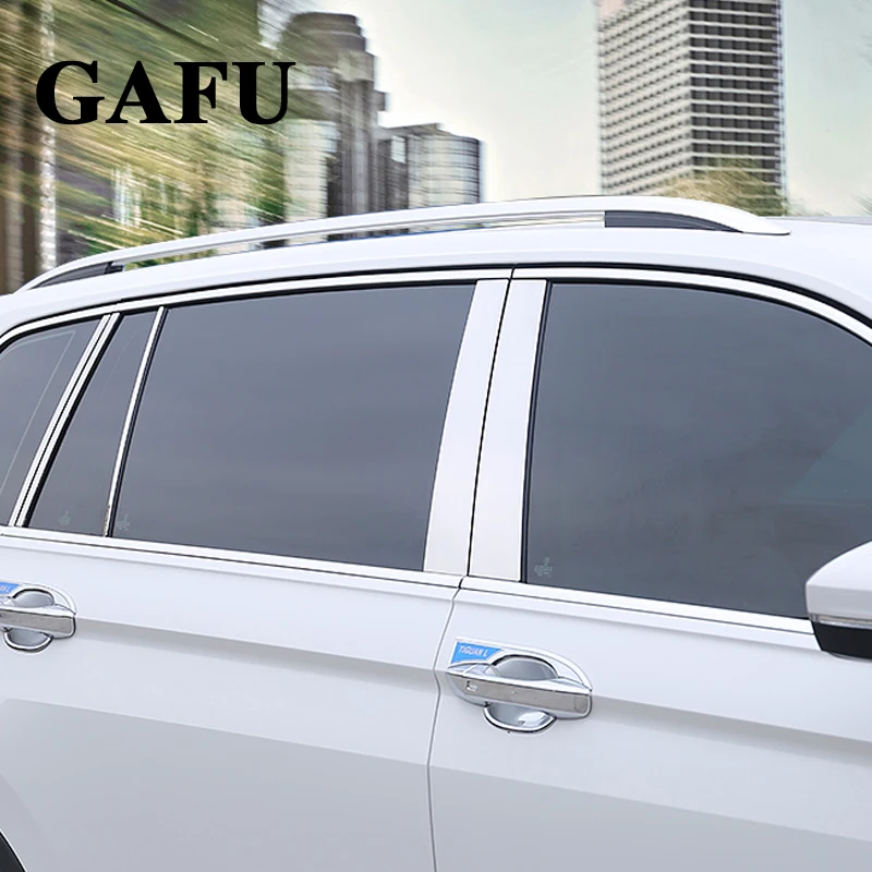 High Quality Car Styling Stainless Steel Strip Car Window Trim Decoration Accessories for VW Tiguan MK2 2021 2018 2019 2020 2021
High Quality Car Styling Stainless Steel Strip Car Window Trim Decoration Accessories for VW Tiguan MK2 2021 2018 2019 2020 2021