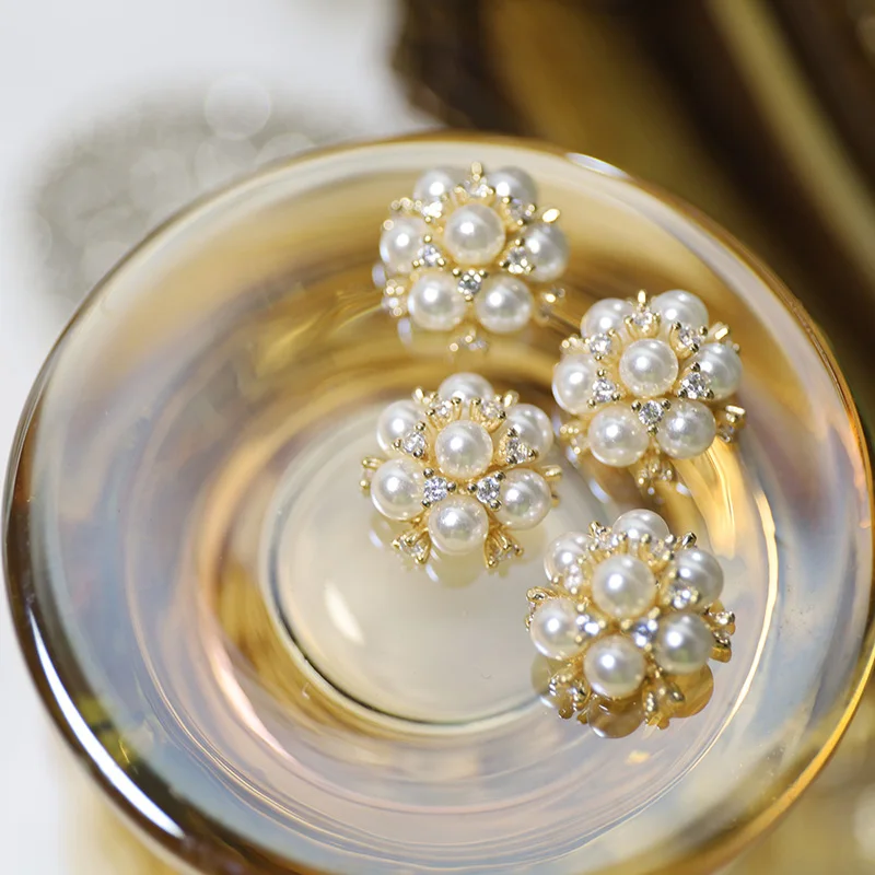 5pcs pearl zircon alloy Nail art Jewelry 3d big Nail art decoration zircon alloy nail art accessories zircon nail art ornament
5pcs pearl zircon alloy Nail art Jewelry 3d big Nail art decoration zircon alloy nail art accessories zircon nail art ornament