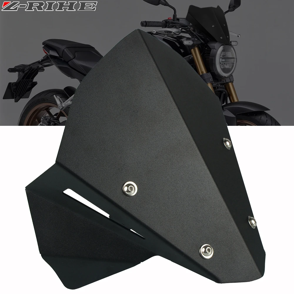 Motorcycle Windshield For Honda CBR 650R CB 650R Neo Sports Cafe 2019 2020 Motorbike Wind Deflector Windscreen CNC Aluminum
Motorcycle Windshield For Honda CBR 650R CB 650R Neo Sports Cafe 2019 2020 Motorbike Wind Deflector Windscreen CNC Aluminum