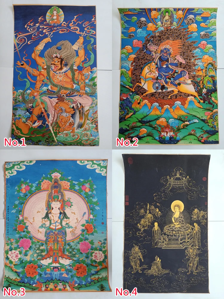 Коллекция Китай Тибет Nepal Thangka живопись Фортуна Экзорцизм Ping городской дом/5 стилей/14
Коллекция Китай Тибет Nepal Thangka живопись Фортуна Экзорцизм Ping городской дом/5 стилей/14