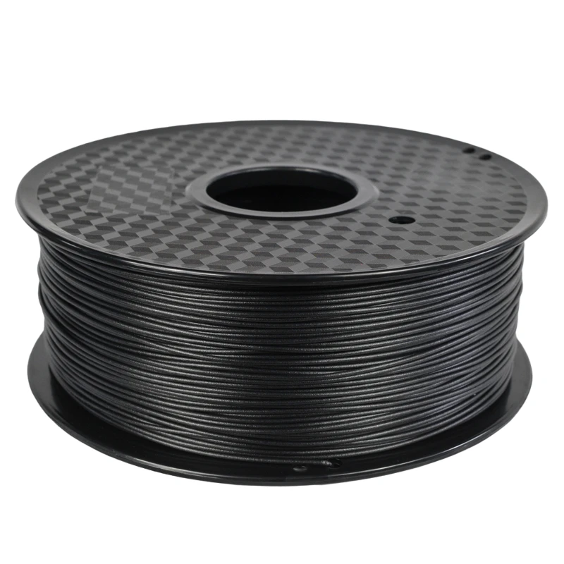 CONDUCTIVE PLA Filament 3D Printer Printing 1.75mm 10 to the negative fourth powerIt can make the small bulb light up
CONDUCTIVE PLA Filament 3D Printer Printing 1.75mm 10 to the negative fourth powerIt can make the small bulb light up