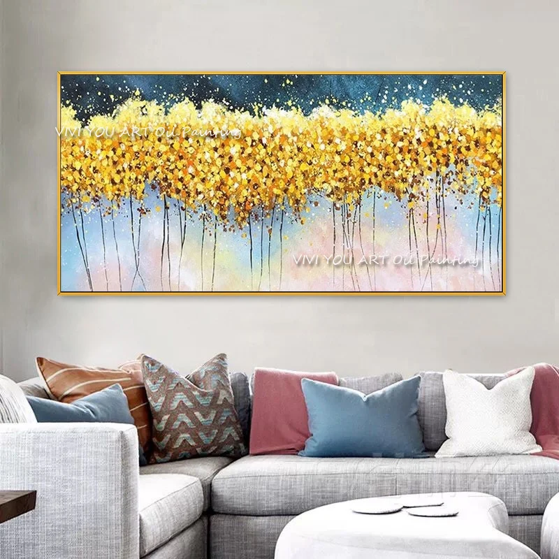 Abstract Oil Painting Pure Handmade Textured Gold Foil Line Paintings Wall Art Picture Unframed Modern Home Decoration Pieces
Abstract Oil Painting Pure Handmade Textured Gold Foil Line Paintings Wall Art Picture Unframed Modern Home Decoration Pieces