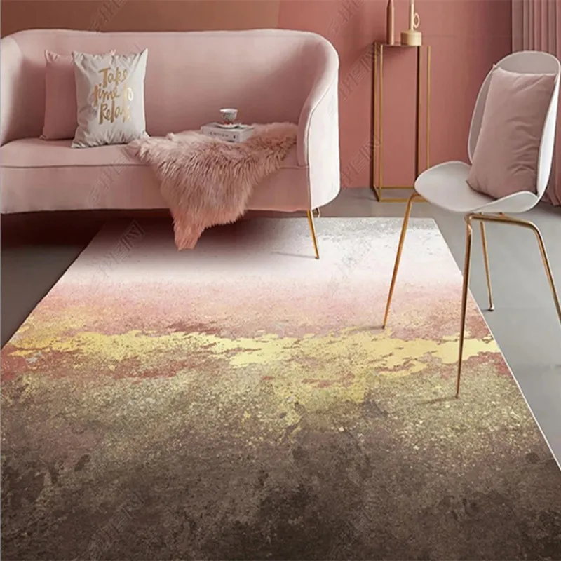 Carpets Modern Simple Home Bedroom Bedside Rugs Nordic Tea Table Mat Large Household Alfombra Baño Tapis ковер Living Room
Carpets Modern Simple Home Bedroom Bedside Rugs Nordic Tea Table Mat Large Household Alfombra Baño Tapis ковер Living Room