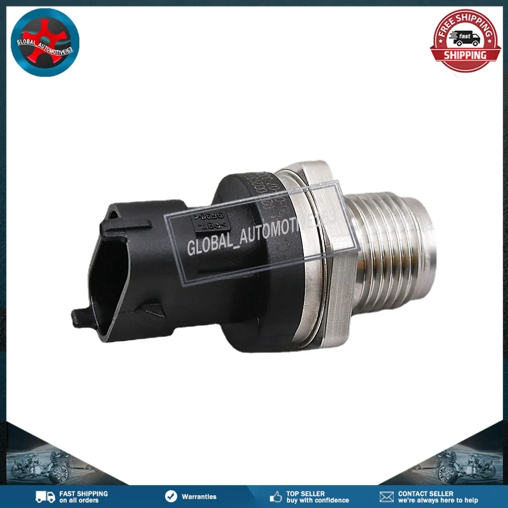 For MAN TGA TGL IVECO MASSIF ALFA ROMEO 147 FIAT CROMA VOLVO C30 V50 S60 S80 XC60 XC90 C70 0281002937 Fuel Rail Pressure Sensor
For MAN TGA TGL IVECO MASSIF ALFA ROMEO 147 FIAT CROMA VOLVO C30 V50 S60 S80 XC60 XC90 C70 0281002937 Fuel Rail Pressure Sensor