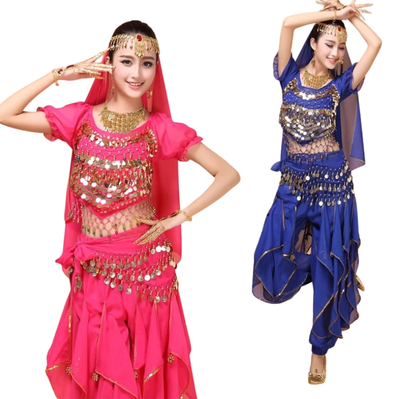 2019 New Style Belly Dance Set Bellydance Clothes Indian Performance Wear Bollywood Dance Costume Triba Gypsy 4pcs-7pcs
2019 New Style Belly Dance Set Bellydance Clothes Indian Performance Wear Bollywood Dance Costume Triba Gypsy 4pcs-7pcs