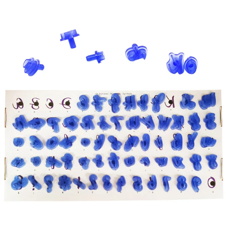 66pcs Uppercase Lowercase Alphanumeric Cookie Cutter Plastic Biscuit Knife Baking Fruit Cake Kitchen Tools Mold Printing
66pcs Uppercase Lowercase Alphanumeric Cookie Cutter Plastic Biscuit Knife Baking Fruit Cake Kitchen Tools Mold Printing