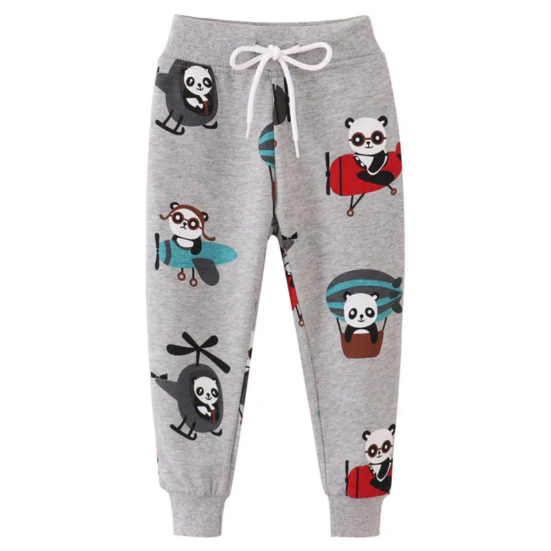Zeebread Autumn Spring Panda Print Kids Sweatpants Drawstring Full Length Kids Clothes Toddler Trousers Pants Hot Selling Pants
Zeebread Autumn Spring Panda Print Kids Sweatpants Drawstring Full Length Kids Clothes Toddler Trousers Pants Hot Selling Pants