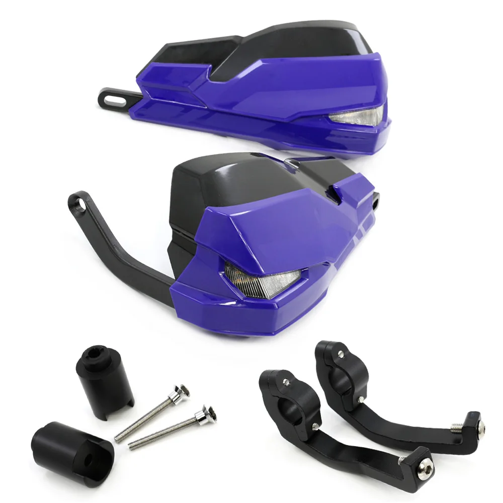 LED motorcycle handle wind shield handguards For Honda NC700X NC750X 2012-2019 include Signal Lights and Daytime running lamp
LED motorcycle handle wind shield handguards For Honda NC700X NC750X 2012-2019 include Signal Lights and Daytime running lamp