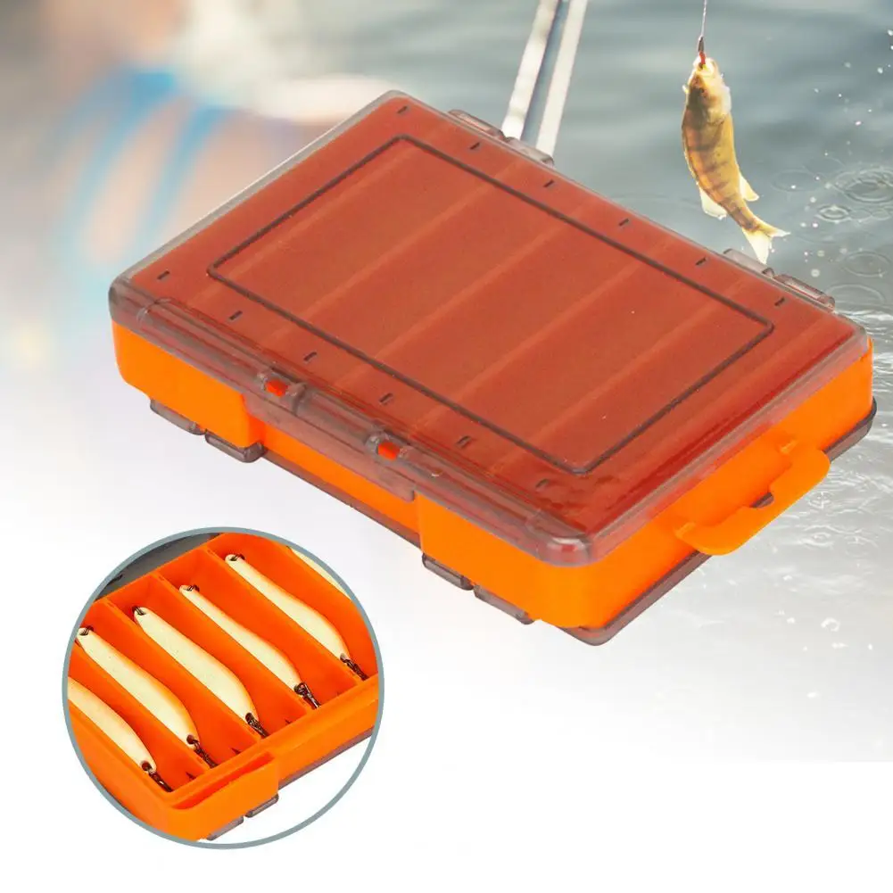 50% Discounts Hot Double-sided Fishing Tackle Box Lure Bait Hook Accessories Storage Organizer for Carp
50% Discounts Hot Double-sided Fishing Tackle Box Lure Bait Hook Accessories Storage Organizer for Carp