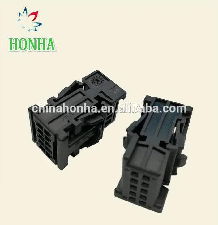 10 pcs Tyco amp 10 pin way female electrical automotive connector 1355789-1
10 pcs Tyco amp 10 pin way female electrical automotive connector 1355789-1