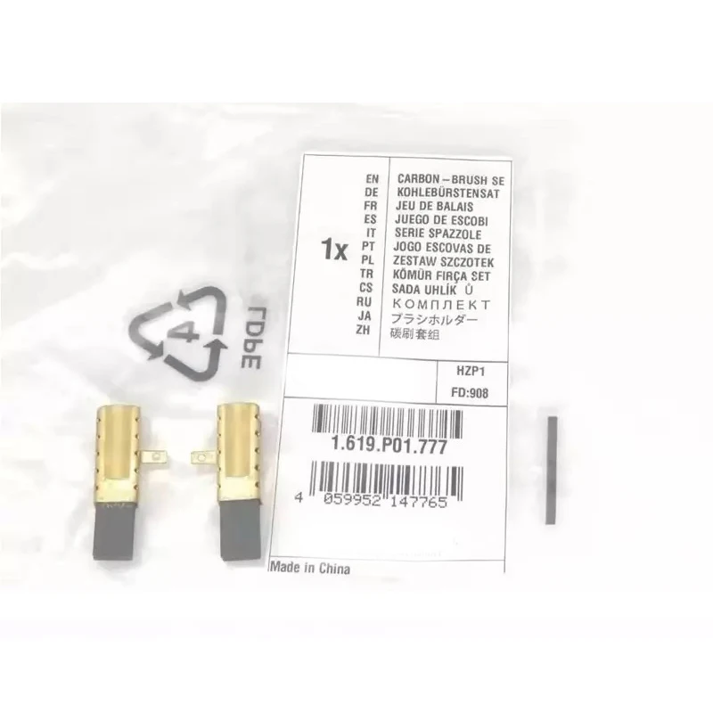 Угольная щетка для Bosch Electric Hammer, Угольная щетка 1005001373460716 GBH2000DRE 2-20 DRE Brush 1619P01777
Угольная щетка для Bosch Electric Hammer, Угольная щетка 1005001373460716 GBH2000DRE 2-20 DRE Brush 1619P01777