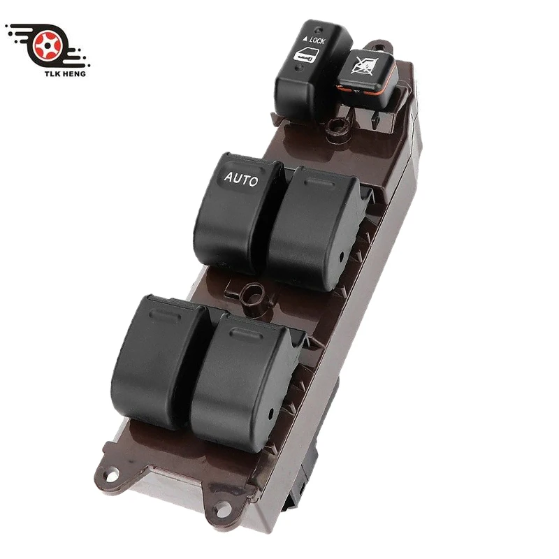 New Window Control Switch Electric Power Window Master Switch For Toyota Corolla Matrix Camry Vibe 84820-010218482001021
New Window Control Switch Electric Power Window Master Switch For Toyota Corolla Matrix Camry Vibe 84820-010218482001021