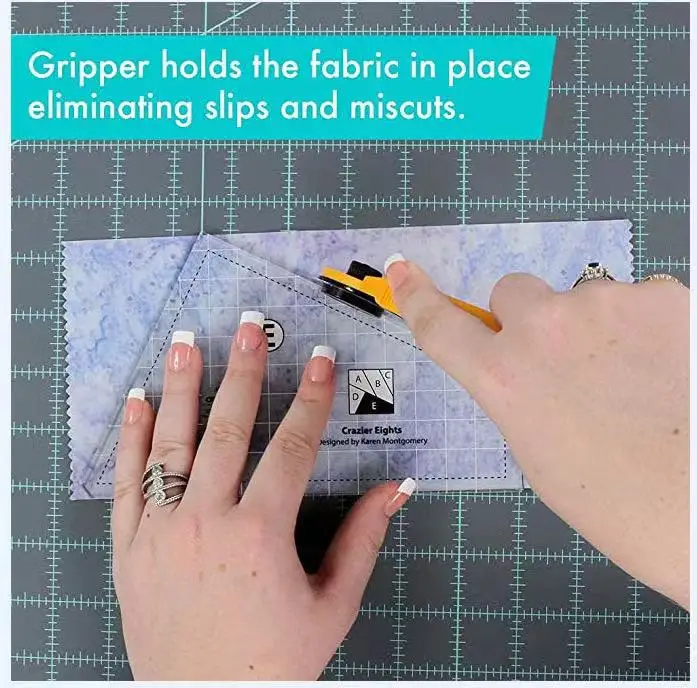 5pcs Transparent Acrylic Sewing Ruler Template Square Shaped Hollow Patchwork Patterns Designer Professional DIY Sewing Tool
5pcs Transparent Acrylic Sewing Ruler Template Square Shaped Hollow Patchwork Patterns Designer Professional DIY Sewing Tool