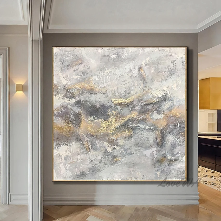 1 Panel Set Abstract Simple Design Oil Paintings Wall Picture Abstract Canvas Wall Decorative Artwork For Home Entrance Wall
1 Panel Set Abstract Simple Design Oil Paintings Wall Picture Abstract Canvas Wall Decorative Artwork For Home Entrance Wall