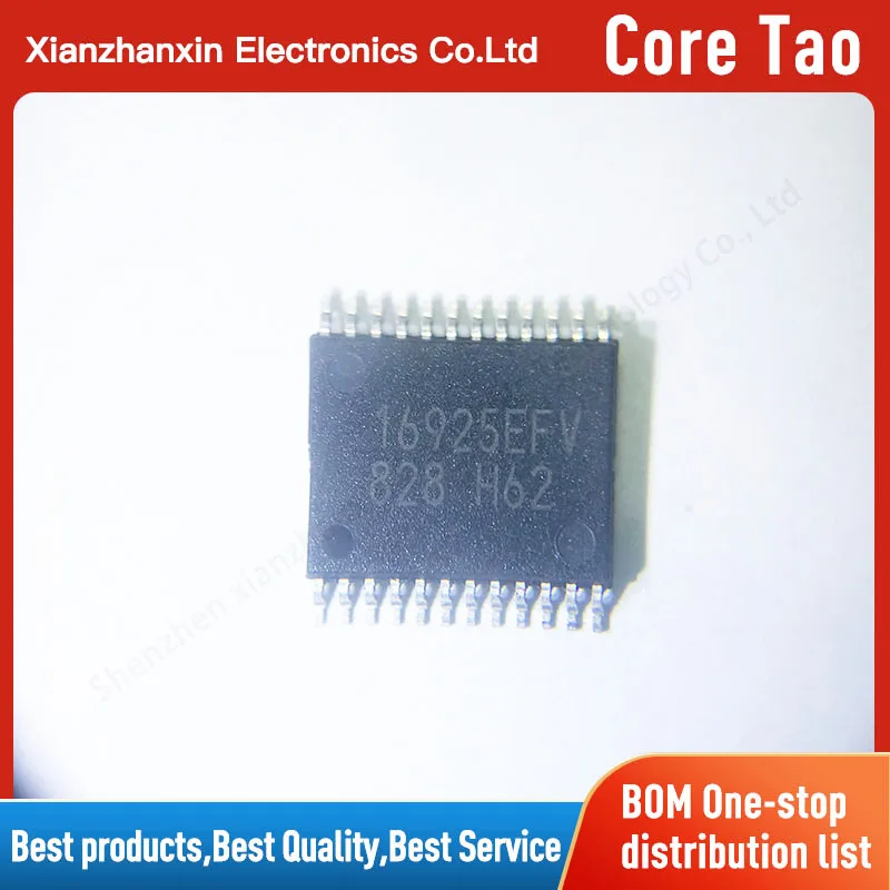 5pcs/lot BD16925EFV-ME2 BD16925EFV 16925EFV SSOP24 Auto computer version brand chip
5pcs/lot BD16925EFV-ME2 BD16925EFV 16925EFV SSOP24 Auto computer version brand chip