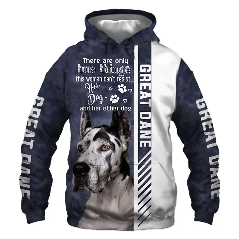 Great Dane Dog 3D Printed Jacket Men/women Harajuku Hoodie Unisex Casual Streetwear Sweatshirt Pullover sudadera hombre J0255
Great Dane Dog 3D Printed Jacket Men/women Harajuku Hoodie Unisex Casual Streetwear Sweatshirt Pullover sudadera hombre J0255