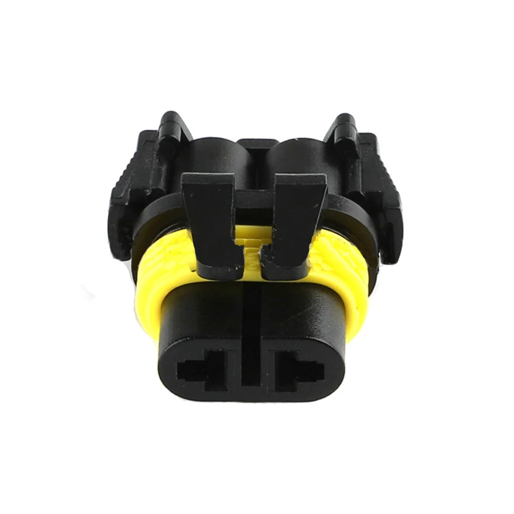 5/10/20/50/100sets 2pin auto plastic waterproof connector plug cable wiring
5/10/20/50/100sets 2pin auto plastic waterproof connector plug cable wiring