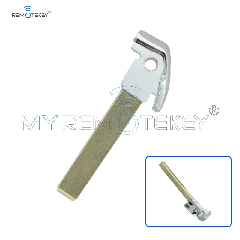 Remtekey 5 pcs Smart Key Blade HU83 Fit For Citroen DS3 DS4 smart emergency key blade Uncut Blade
Remtekey 5 pcs Smart Key Blade HU83 Fit For Citroen DS3 DS4 smart emergency key blade Uncut Blade