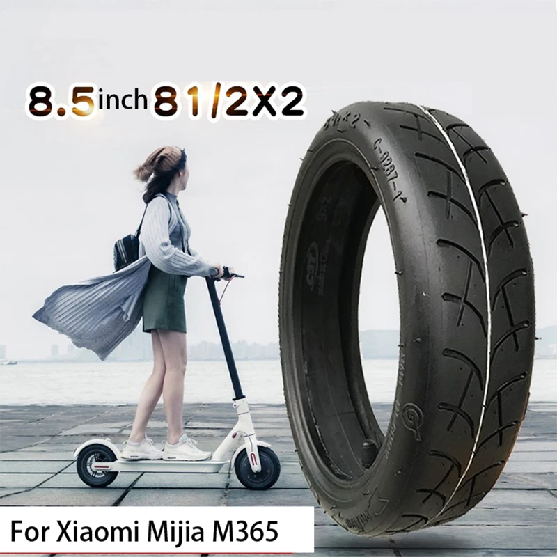 8.5 inches For Xiaomi Mijia M365 Scooter Tire Inflatable Tyre 8 1/2*2 Inner Tube Camera Durable m365 & pro Replacement Tyres
8.5 inches For Xiaomi Mijia M365 Scooter Tire Inflatable Tyre 8 1/2*2 Inner Tube Camera Durable m365 & pro Replacement Tyres