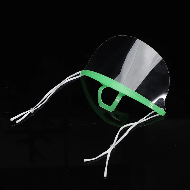 10PCS Hot Transparent Gourmet party Masks Permanent Anti Fog Catering Food Hotel Plastic Kitchen Restaurant Masks Chef's special
10PCS Hot Transparent Gourmet party Masks Permanent Anti Fog Catering Food Hotel Plastic Kitchen Restaurant Masks Chef's special