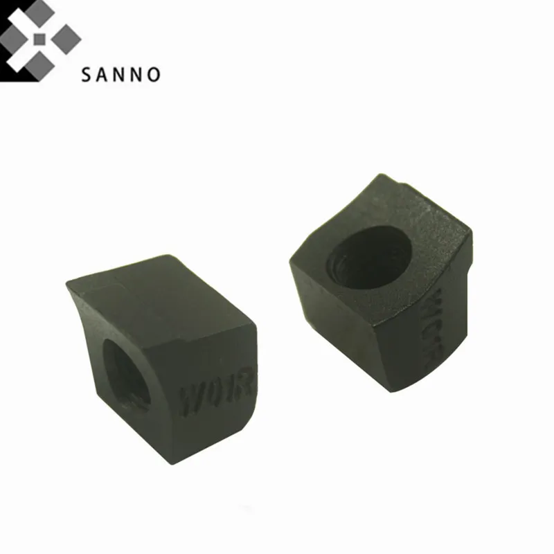 10pcs W01R W01L W02R W02L W04N W04R W04L W05R W05L Press Block CNC Lathe Turning Milling Cutter Fitting Briquetting
10pcs W01R W01L W02R W02L W04N W04R W04L W05R W05L Press Block CNC Lathe Turning Milling Cutter Fitting Briquetting